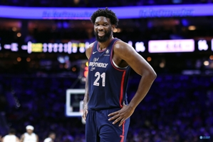 Xác suất giành MVP mùa này: Embiid bỏ xa 41,2%, Jokic SGA xếp thứ hai và thứ ba