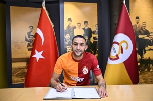 Không có dấu hiệu mua hàng miễn phí! Bài viết: Galatasaray có thể từ chức Ziyech sớm