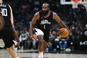 Xu Jingyu: Dưới sự dẫn dắt của Harden, tiềm lực chiến đấu của đội Clippers đã được phát huy hết