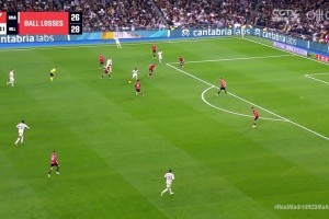 La Liga-Real Madrid 1-0 Mallorca thắng 3 trận liên tiếp, cú đánh đầu của Rudiger giúp Modric kiến ​​tạo