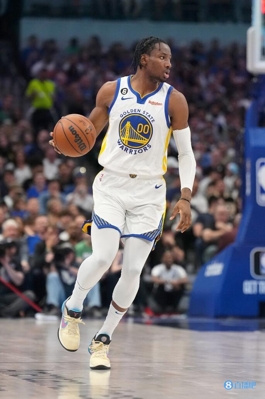 Hôm nay, Warriors sẽ đối đầu với Pistons trong một trận đấu đối đầu, Kuminga có khả năng sẽ vắng mặt do bị đau ngón chân trái.