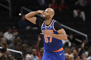 Quan chức Knicks: Đội bóng đã miễn hợp đồng với cựu binh 38 tuổi Ty Gibson với mức lương tối thiểu một năm