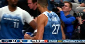 Towns và Gobert đều phạm bốn lỗi! Reed: Tôi vất vả quá!