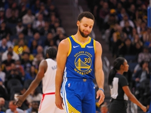 Warriors thua 36 điểm, tỷ số thua trên sân nhà lớn nhất trong kỷ nguyên Curry