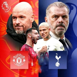 ⚔️Nếu Tottenham đánh bại Manchester United ở vòng này, đây sẽ là lần đầu tiên sau 34 năm giải đấu đánh bại đối thủ tới 2 lần.