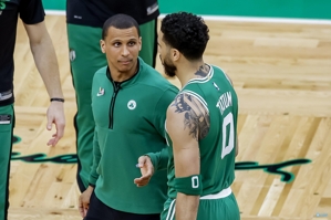 Cựu Raiders: Phiên bản huấn luyện viên trưởng của Celtics