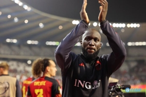 Không bầu HLV xuất sắc nhất năm của Romelu Lukaku: Guardiola, Xavi, Spalletti