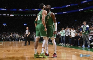 mạnh mẽ! Năm trận xuất phát của Celtics đều được xếp hạng trong top 10 trong cuộc bầu chọn All-Star.