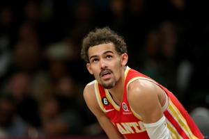 Trae Young nói về chiến thắng: Đội nào cũng chơi tốt trong một hoặc hai trận.