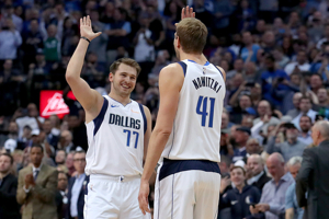 Doncic ghi 65 điểm trong hiệp cuối! Nowitzki đã tweet: Luka