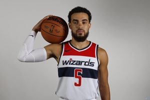 Tạp chí Mỹ: Wizards vẫn muốn có ít nhất một lựa chọn ở vòng đầu tiên cho Tyus Jones