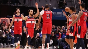 Kuzma 30+6, Bojan 30 điểm, CC lội ngược dòng với 20+12, Wizards đánh bại Pistons chấm dứt chuỗi 6 trận thua