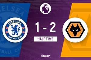 Hiệp 1 - Palmer ghi bàn, Caicedo kiến ​​tạo & phạm lỗi, Chelsea tạm dẫn 1-2 Wolves.