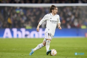 Đây là 100 triệu euro: Modric từng từ chối lời đề nghị 100 triệu euro của Saudi Arabia