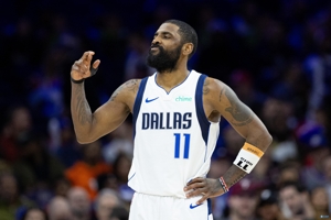 Hãy làm việc chăm chỉ trong tương lai nhé! Irving ghi được 25 điểm khi sút 11/19, 6 rebound và 8 kiến ​​​​tạo & ghi 18 điểm trong hiệp hai với điểm cộng trừ là +32