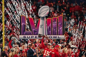 Mahomes là ai tương đương với ba nhà vô địch Super Bowl + ba MVP Super Bowl tại NBA?