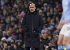 Guardiola nói về Haaland: Tôi chỉ ghi 11 bàn trong 11 năm thi đấu nên không thể đưa ra lời khuyên cho tiền đạo