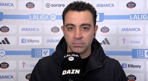 Xavi: Chúng tôi đang dẫn đầu trong việc tạo ra cơ hội nhưng lại thiếu ở giai đoạn cuối của cuộc tấn công