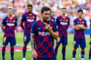 Cựu ứng cử viên chủ tịch Barcelona: Sự ra đi của Messi là một trong những sai lầm lớn nhất lịch sử CLB