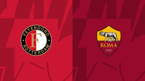 Đội hình xuất phát Roma vs Feyenoord: Lukaku và Dybala đá chính, Bovey ra sân