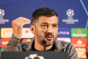 Conceicao: Taremi sẽ chơi cho Porto đến tháng 6. Hôm nay tôi ủng hộ Inter Milan.