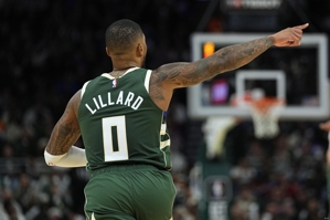 Ngôi sao Bucks: Tôi đánh giá màn trình diễn hiện tại của Lillard là C hoặc C+, Rivers sẽ cho anh ấy nhiều bóng hơn.