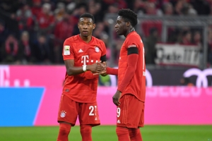 Bild: Davis yêu cầu tăng gấp đôi mức lương hàng năm lên 20 triệu euro nhưng Bayern không đồng ý với mức giá anh đưa ra