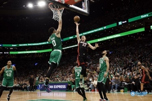 Pierce: Celtics có thể thống trị Philadelphia, nhưng tôi sợ họ sẽ gặp Miami ở vòng loại trực tiếp