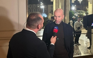 Zidane: Lippi là một trong những huấn luyện viên vĩ đại nhất tôi từng làm việc cùng và sẵn sàng dẫn dắt ở Ý