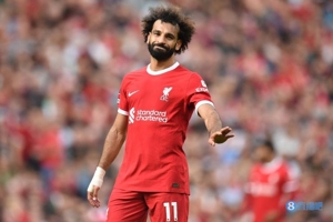 Salah đã ghi trung bình 1,21 bàn mỗi trận ở Premier League mùa này, đứng đầu trong số những cầu thủ đã chơi hơn 1.000 phút.