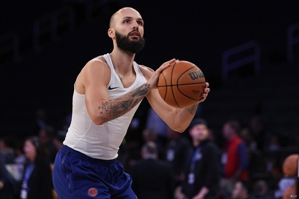 Grimes: Người hâm mộ Knicks la ó Fournier khiến tôi khó chịu