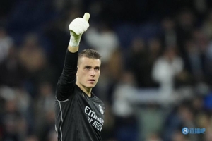 Marca: Lunin sẽ là thủ môn chính của Real Madrid cho đến khi Courtois bình phục chấn thương