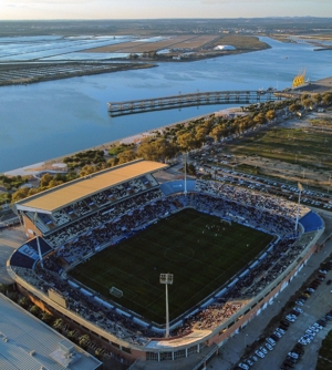 Stadium丨Sân nhà của Huelva, Cazorla và Panger thi đấu tại đây