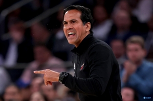 Zeng Lingxu: The Heat là đội duy nhất ở NBA chơi hệ thống và Spoelstra là huấn luyện viên giỏi nhất giải đấu