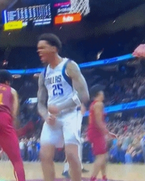 PJ-Washington nói: Thăng trầm cuộc đời đến quá nhanh, thật khó hiểu