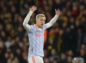 Truyền thông Anh: Manchester United sẵn sàng bán Van de Beek vào mùa hè này, cầu thủ chọn mức phí mua đứt 9,4 triệu bảng