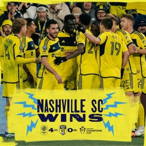 Trận chung kết vòng 1/8 CONCACAF Champions League của Miami gặp Nashville sẽ diễn ra vào ngày 7 và 13/3