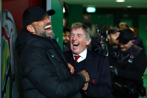 Dalglish: Tân HLV Liverpool không thể bắt chước Klopp, ông cần là chính mình