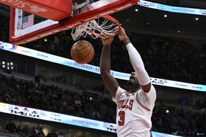 Hai người tiếp quản toàn bộ đội! Drummond và Vucevic kết hợp để tạo ra 39 rebound, ngang bằng với toàn đội Cavaliers