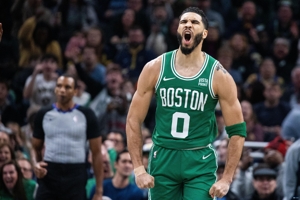 Chiến binh lục giác + Kỷ lục số 1! Tillman: Tatum phải tham gia cuộc thảo luận về MVP