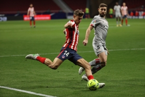 Marcos Llorente bị loại khỏi Copa del Rey: Thật khó để lật ngược tình thế khi thủng lưới quá dễ dàng