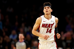 Hôm nay, trận đấu của Heat gặp Herro, Love và Josh Richardson vắng mặt vì chấn thương.