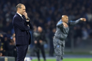 Người đại diện: Allegri sẽ ở lại Juventus mùa tới? tôi nghĩ vậy