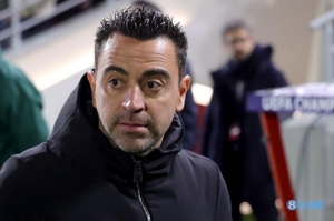 Xavi: Anh ấy không thay đổi quyết định rời Barcelona. Trong bóng đá hiện đại, bạn cần tất cả các loại cầu thủ.