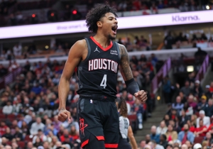 Hôm nay Rockets đấu Suns, Jaylen Green có thể thi đấu bình thường