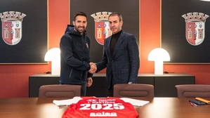 Hãy chiến đấu thêm một năm nữa! Chính thức: Braga và cựu binh 37 tuổi Moutinho gia hạn hợp đồng đến năm 2025