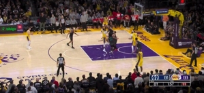 Báo cáo trọng tài Lakers VS Wizards: Có hai cuộc gọi nhỡ, cả hai đều gây bất lợi cho Lakers