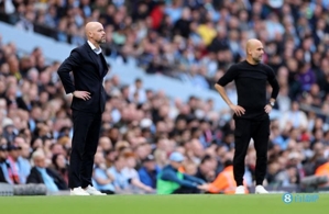 Tương xứng ngang nhau! Thành tích sân nhà của Manchester City trước Manchester United là 4 trận thắng, 1 trận hòa và 4 trận thua