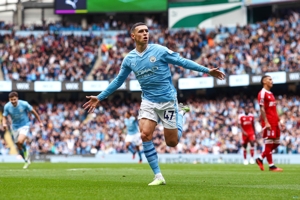 Foden: Điều quan trọng nhất của Manchester United là chiến thắng, tâm lý của các cầu thủ Manchester City là giành lại “Cú ăn ba”