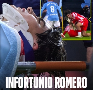 Truyền thông Italy: Cầu thủ cho Milan mượn Romero vẫn ổn, thậm chí có thể chơi ở vòng tiếp theo La Liga